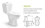 Packs WC - Conjuntos de Taza y Cisterna - BriCor