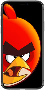 Check spelling or type a new query. I Made A Wallpaper To Mimic The Iphone Xs Notchless Style I Feel Like Angry Birds Is One Of Those Classic Iphone Games So It S A Nod To The Early Days Of