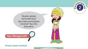 Kunci Jawaban Buku Tematik Kelas 6 Sd Halaman 107 108 109 110 111 Tema 4 Subtema 3 Pembelajaran 2 Tribunnews Com Mobile