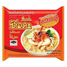 Kerabu mee thai serda #kerabumaggi #kerabumeeserda #kerabumeethai подробнее. Serda Thai Mee Tom Yum Shrimp Flavour 60g