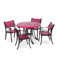 Patio round outdoor dining table. Round Outdoor Patio Table Table Only Classic Series Portable Bramsford