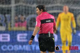 Maybe you would like to learn more about one of these? Fiorentina Roma Arbitra Calvarese Aureliano Al Var Siamo La Roma