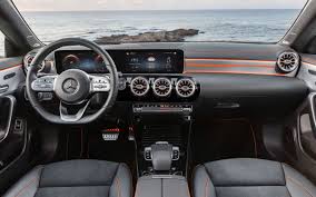 A thick arrow pointing up and to the right. Comparison Mercedes Benz Cla Class 4matic Cla250 2020 Vs Mercedes Benz Glb 250 4matic 2020 Suv Drive