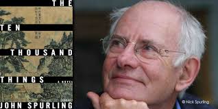 Author spotlight: John Spurling -The Walter Scott Prize for Historical  Fiction