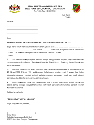 Anak jawa johor di kelantan???: Surat Amaran Tidak Hadir Aktiviti Koku