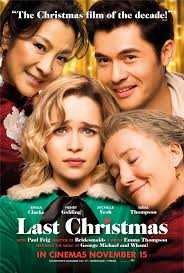 Poster Filma Rozhdestvo Na Dvoih Comedy Drama Movies Last Christmas Movie Christmas Movies