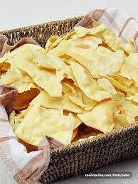 Domaci Mlinci Micka56 Coolinarika Recipes Cooking Recipes Snack Recipes