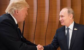 Image result for TRUMP PUTIN UNION AND WORLD PEACE AT LARGE