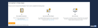 We did not find results for: 5 Amazon Brand Registry Benefits Every Seller Should Know