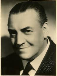 Signed photograph of Fred Culpitt