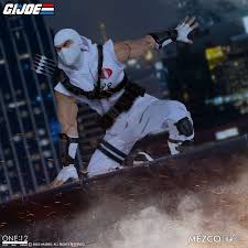Mezco G.I. Joe One:12 Collective STORM SHADOW