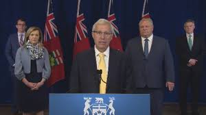 The premier addresses the province on the latest measures being taken against the coronavirus. Coronavirus Ontario Outlines What Can Restart For Stage 1 Of Reopening Province Beginning Tuesday Globalnews Ca