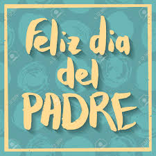 Y, ya solo te queda pagar y ver contento a tu padre cuando le entregues su gran regalo. Glucklicher Vatertag Grusskarte Spanisch Begriff Feliz Dia Del Padre Gelbe Tinte Moderne Kalligraphie Auf Dekorative Polka Dot Grunen Hintergrund