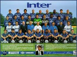 Inter Milan 1997 1998 Ortie