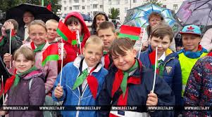 According to the news site, technical workers were detained. Belarus Feiert Den Tag Der Unabhangigkeit