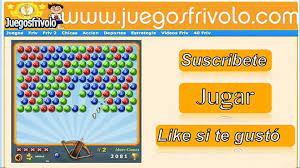 Divertido juego del mundial en el cual podrás jugar con los jugadores más famosos de cada equipo como messi de argentina, falcao de colombia, cavani de. Bubble Shooter 5 Friv Juegos Friv Video Dailymotion