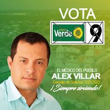 Alex Villar, por tu salud