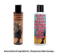 Hair growth oil hair oil argan oil serum hair hair regrowth oil hair oil bottles argan oil morocco hot grey color treatment hair darkening shampoo black hair color shampoo argan oil black 87 carrot hair oil products are offered for sale by suppliers on alibaba.com, of which seasoning oil. Natural Black Seed And Carrot Rosemary Hair Growth Oil Formula 5oz By Sweetsunnah Hair And Scalp Treatments Beauty Amazon Com