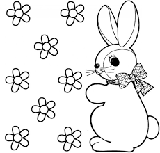 Dibujos Para Colorear De Pascua