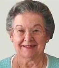 Obituary information for Dorothy H. Burba