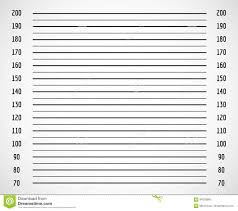 64 Extraordinary Police Mugshot Height Chart