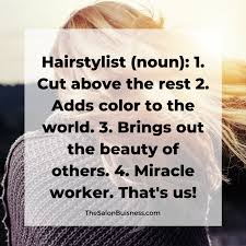 Funny wedding speeches are unforgettable and create great wedding memories if done properly and with moderation. 67 Funny Inspirational Hairstylist Quotes With Images