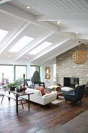 Cathedral or vaulted ceilings can also provide more natural light into your home more than giving it an airy feeling. Vaulted Ceiling Lighting Ideas Creative Lighting Solutions