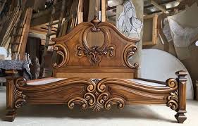 Follow The Makers Upkeep Schedule And Recommendations For Lubricants Which Can Include Grease And Wooden Bed Design Rustic Wooden Bed Wooden Bedroom Furniture