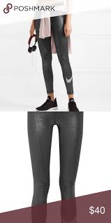 Black And Gold Nike Pro Leggings Nike Pro Cool Leggings Gold Sparkly Black Metallic Up Your Game With The Nike Women S Pro Cool Metallic Tigh Best Leggings Nike Pro Cool Leggings Are Not Pants