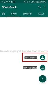 It has to be nothing but the best. Whatsapp Prank Apps Technipages