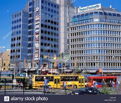 Vi ønsker deg velkommen til en pulserende. Oslo City Shopping Centre Central Oslo Norway Stockfotografie Alamy