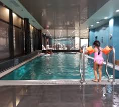 The ideal home from which to explore this vibrant city, you will be enthralled with all this beautiful city has to offer. Pool Bilder Adina Apartment Hotel Frankfurt Neue Oper Frankfurt Am Main Holidaycheck