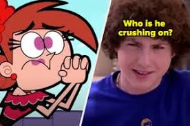 During the academic competition scene, one of the questions is who was the youngest . Drake And Josh