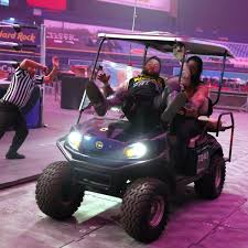 Universal championship last man standing match: Roman Reigns Runs Over Kevin Owens With Golf Cart In Wild Clash At Wwe Royal Rumble Mirror Online