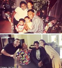 Im vorfeld erzählt er aus dem die tochter von rapper eminem dürfte vielen fans spätestens seit der single mockingbird aus dem jahr 2005. Was Wissen Wir Uber Mike Tyson Als Die Familie Mann Und Seine Sechs Kinder Aktuelle Boulevard Nachrichten Und Fotogalerien Zu Stars Sternchen
