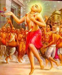 Sri krishna chaitanya prabhu
