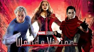 In the comics, wanda and vision have twin boys named wiccan and speed who eventually become members of a superhero group named the young avengers. First Look Wandavision Series Wiccan Teaser Leaked Quicksilver Return Mcu Youtube