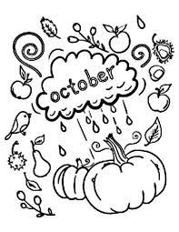 Choose from christmas and winter coloring pages, butterfly coloring pages, mandalas and more. 20 Free Printable October Coloring Pages