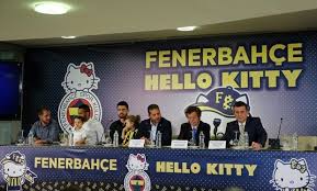 Anlaşma yaptıkları hello kitty firmasının, milan'dan sonra fenerbahçe'yi tercih ettiğini belirten karakaya, bu bir sponsorluk değil; Fenerbahce Hello Kitty Is Birliginde Imzalar Atildi Sayfa 1 Fenerbahce 04 Mart 2021 Persembe