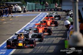 Watch free formula 1 live streamings. Formel 1 Spa 2019 Das Rennen Im Formel 1 Live Ticker