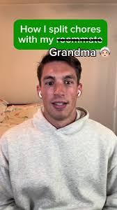 Me Helping Grandma with The Groceries