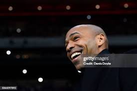 1,238 Thierry Henry Monaco Stock Photos, High-Res Pictures, and Images