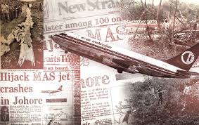 Opinions expressed here are the author's alone, not those of any bank, credit card issuer, airlines or hotel chain, and have not been reviewed, approved or otherwise. Who Hijacked Malaysia Airlines 653 Revisiting The Mystery 43 Years On