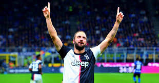 Pase sin sentido de brozovic a lukaku. Inter Juventus 1 2 Higuain Firma Il Sorpasso I Bianconeri Mandano Ko L Ex Conte Per La Prima Volta E Tornano Primi In Classifica Il Fatto Quotidiano