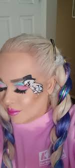 Welcome to our online community! We are so happy to have you! Please visit  our website at www.bitchfacemerch.com to read up