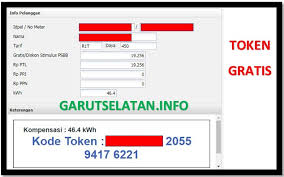 Cara dapat token listrik gratis non subsidi lewat wa. Update Cara Dapatkan Token Listrik Gratis Dari Pln