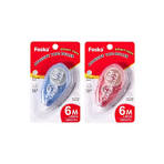 FOSKA 6M DOUBLE-SIDED ADHESIVE TAPE ROLLER #CT1007