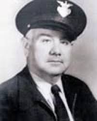 Patrolman Clyde Wesley Gregg, Maplesville Police Department, Alabama