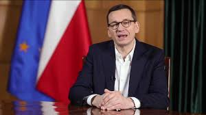 Deputy to the lower silesia regional council. Mateusz Morawiecki Prime Minister Of Poland At Coronavirus Global Marathon Unitedagainstcoronavirus Youtube