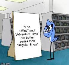 A New Meme For Regular Show Edition 5 Regularshow